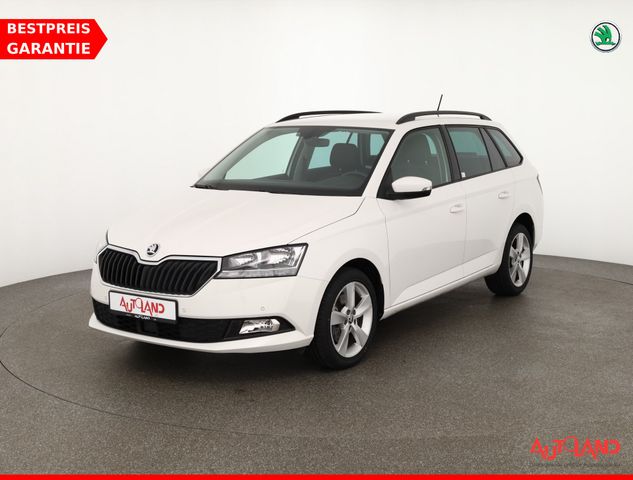 Skoda Fabia Combi 1.0 TSI Style SmartLink Kamera