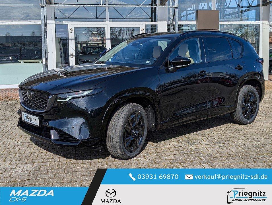 Mazda CX-5 2.5L e-Skyactiv G 6AT FWD Homura