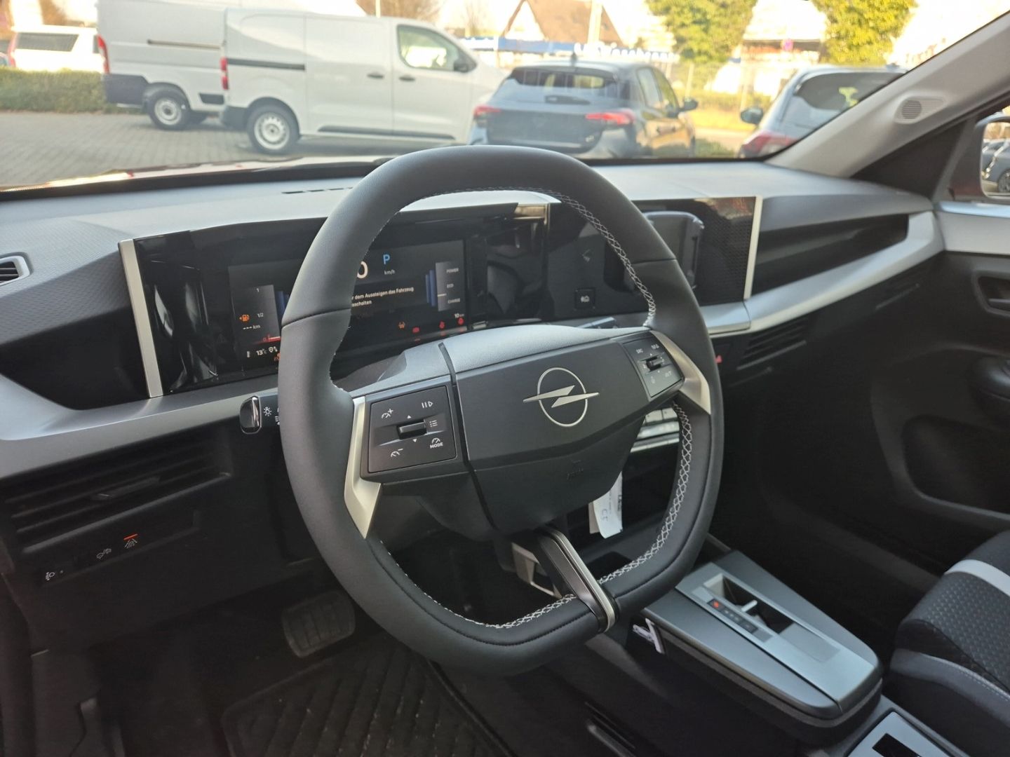 Fahrzeugabbildung Opel Frontera 81kW Mild-Hybrid EU6e Edition 1.2 74 kW