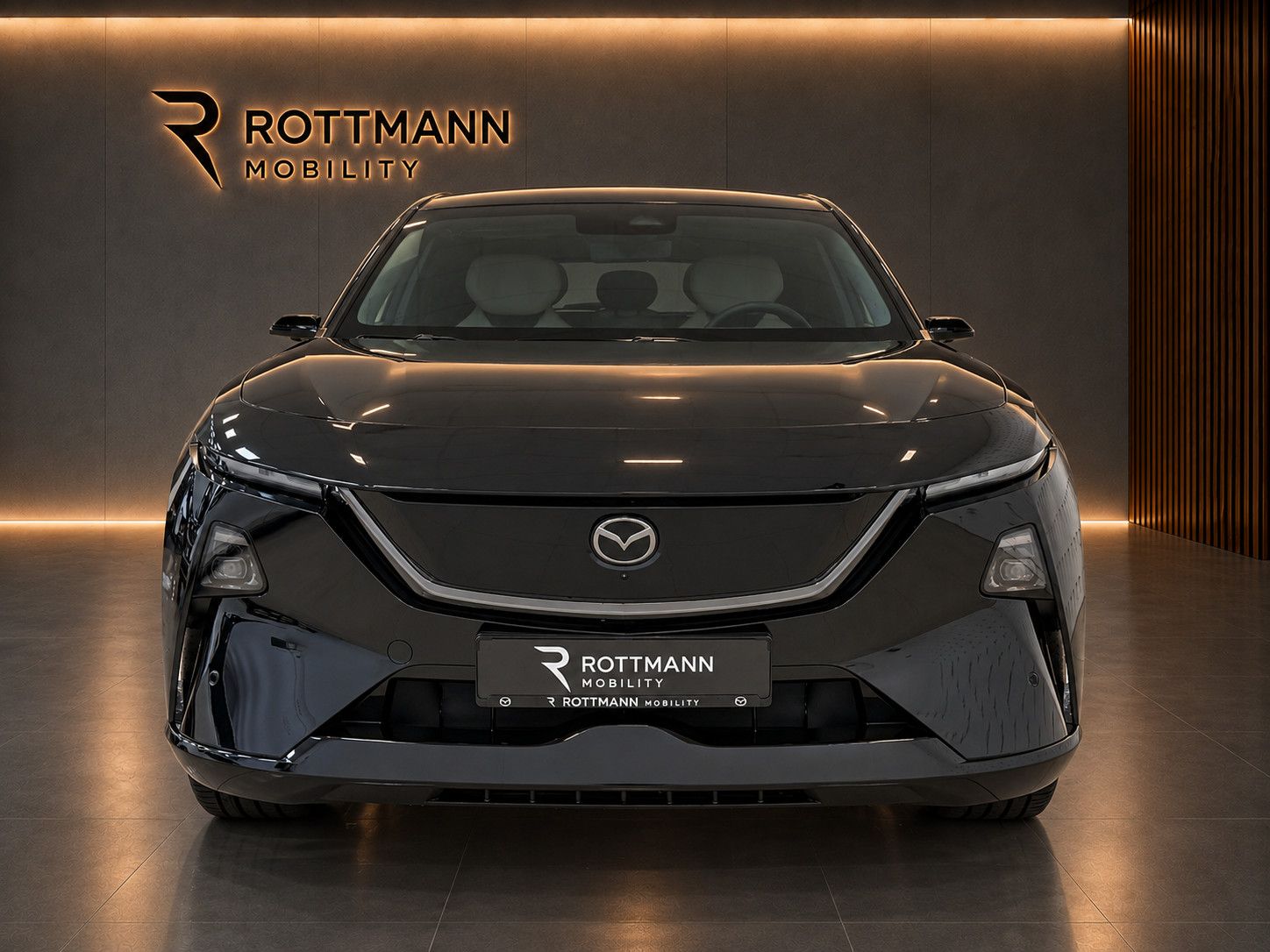 Mazda CX-6e - Bild 5