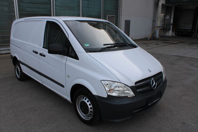 Mercedes-Benz Vito 110 CDI *KOMPAKT*LKW-KASTENBUS*KLIMA*AHK*