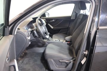 Audi Q2 30 TFSI ACC+KEY+LED+KAM+ALU