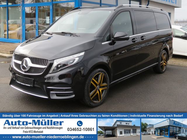 Mercedes-Benz V  300 d AVANTGARDE ED 4M AMG-Line Stndh. Sitzkl