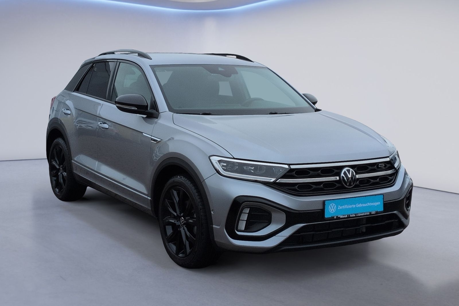 T-Roc 1.5 TSI DSG R-Line Back Style KAMERA+AHK+