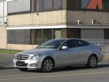 Mercedes-Benz C 180 C -Klasse Coupe TÜV  9,2027+AUTOM,GETRIEBE - Mercedes-Benz C 180 aus 2011: Coupe