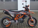 KTM 690 SMC R 2024 EVO Edition, A2 optional - Offers