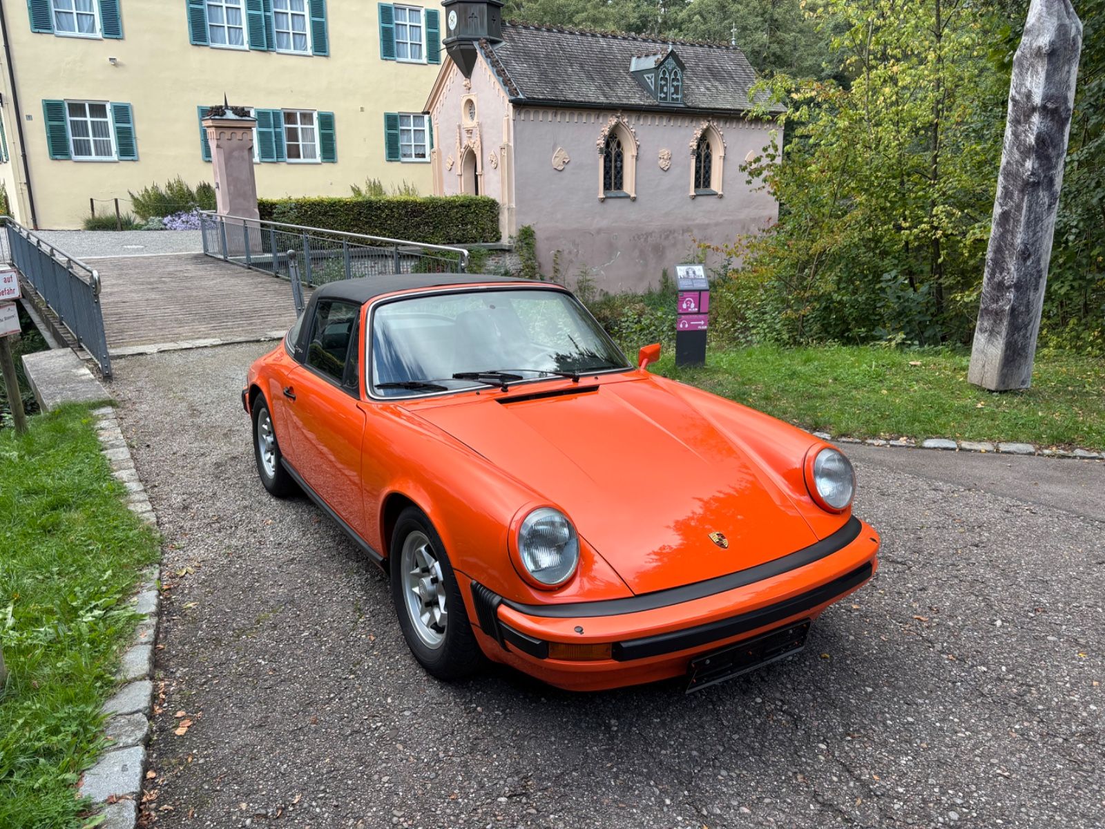 PORSCHE 911 7