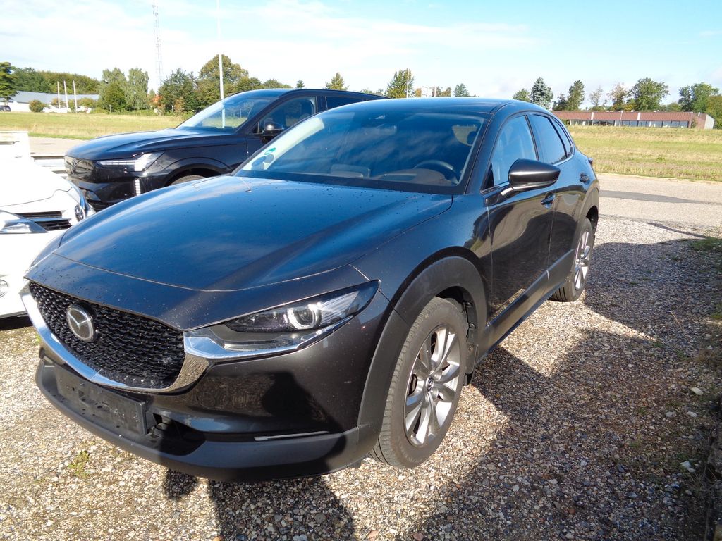 Image of Mazda CX-3