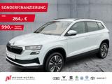 Skoda Karoq 2.0 TDI TOUR LED+ACC+AHK+NAV+2xSHZ+RFK+17" - gebrauchte Skoda Karoq aus dem Jahr 2023