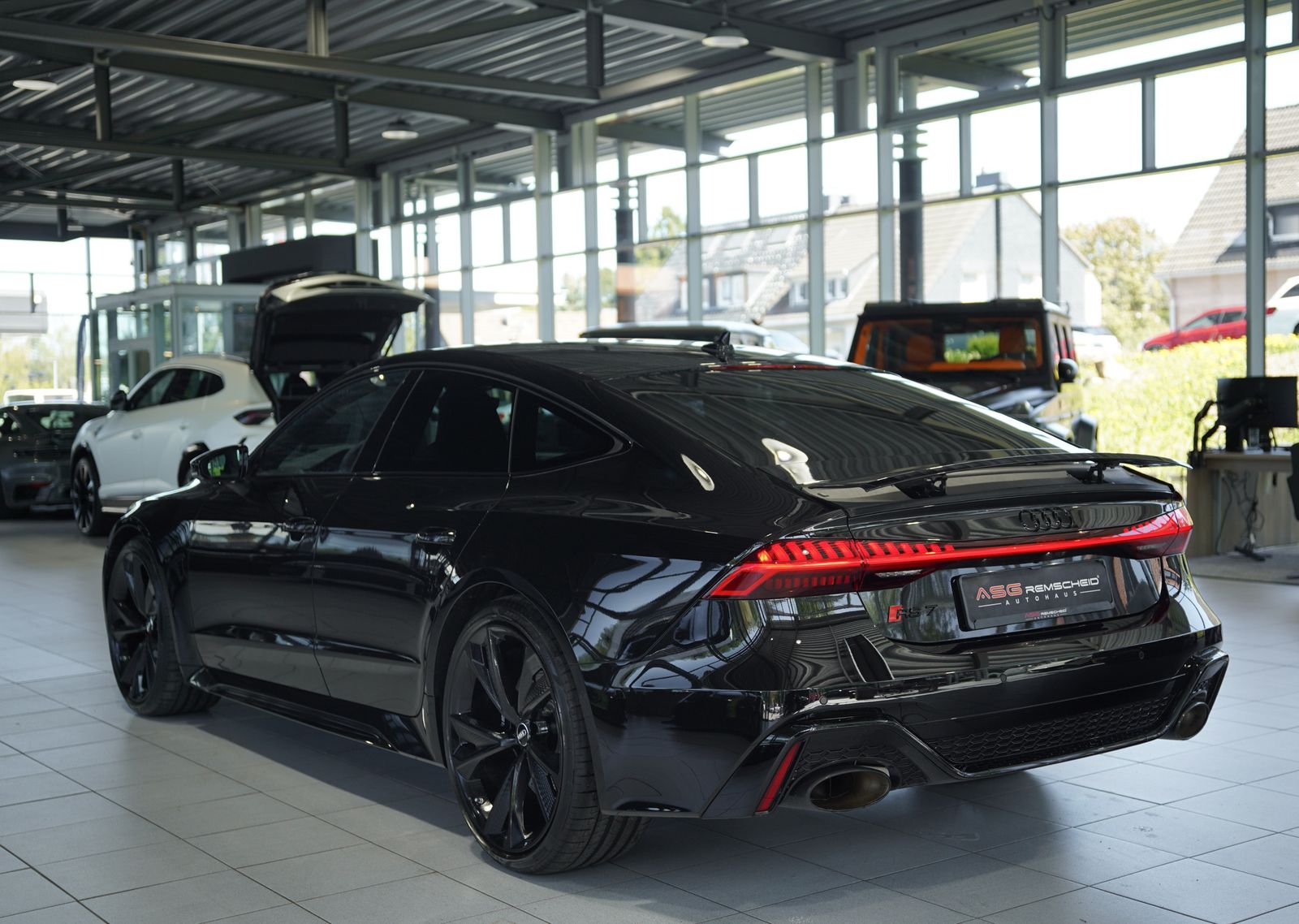 Audi Rs7