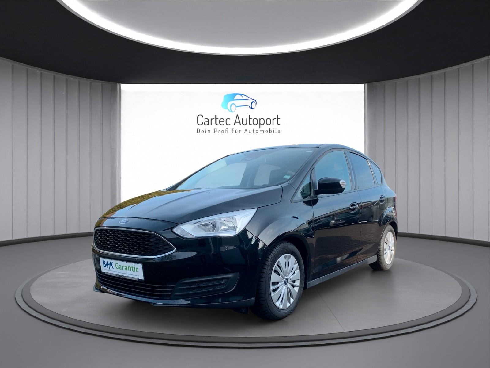 Ford C-Max Trend Klima Tempomat HU neu Garantie