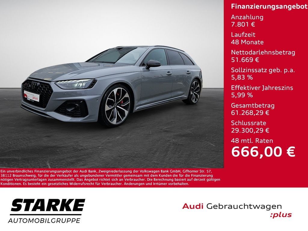 Audi RS4
