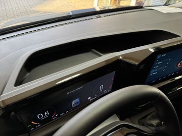 Ford Tourneo Custom L2 Titanium LED  70L Tank