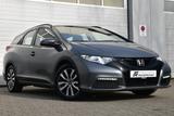 Honda Civic Comfort 1.6 Klima/Tempomat/LED/TÜV neu - gebrauchte Honda Civic aus dem Jahr 2015
