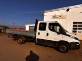Iveco Daily Fahrgestell Doppelkabine 35 S ... Radstand