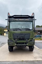 MAN TGM 18.320 Doka Expeditionsmobil - MAN Allradantrieb Wohnmobil oder -wagen