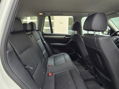 Fahrzeugabbildung X3 xDrive 20 i