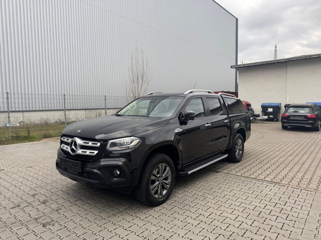 Mercedes-Benz X 350 d 4Matic Doppelkabine Edition Premium