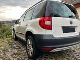 Skoda Yeti 2011 Benzin - Skoda Fabia: Pickup