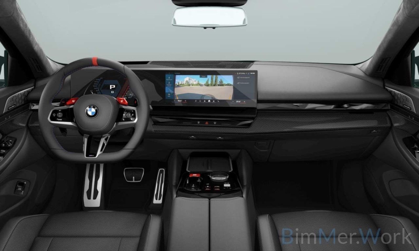 Fahrzeugabbildung BMW M5 xD Panorama 360°B&W HUD DAB Komfort 20Zoll