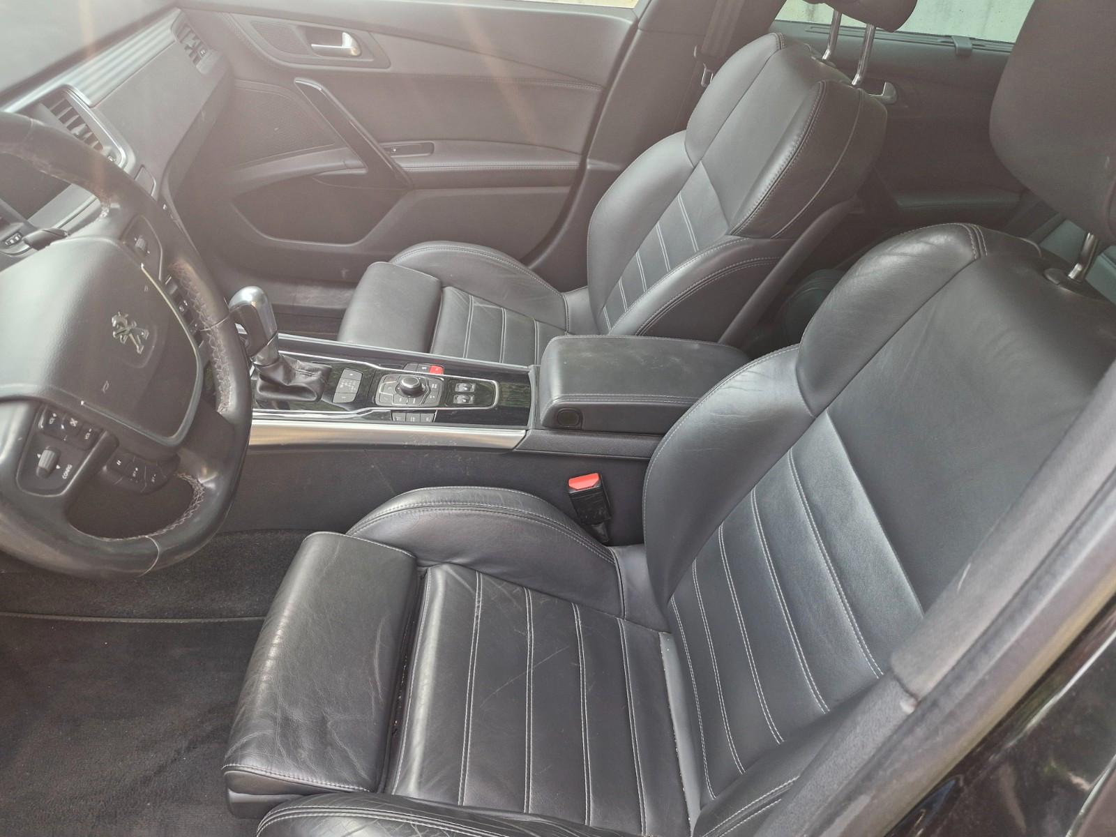 Peugeot 508 2014 — photo 7