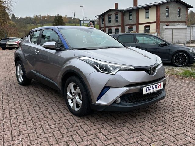 Toyota C-HR Flow