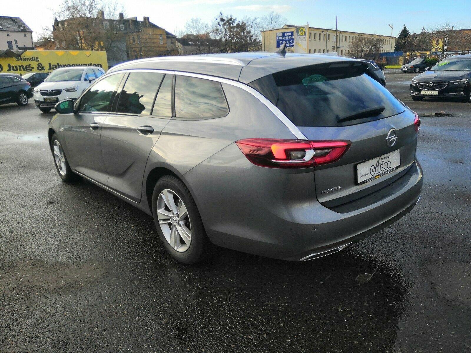Opel Insignia B Sp Tou Eleg. Panor Navi, Sitzh.