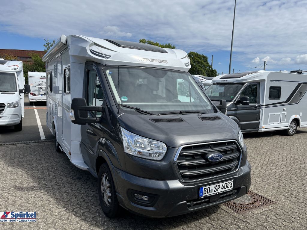 Weinsberg, CaraLoft 650 MF *Markise*ISOFIX*RDKS* 