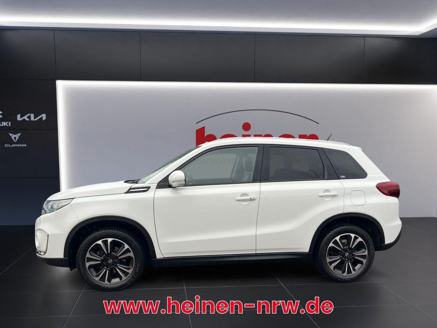 Suzuki VITARA 1.4 COMFORT PLUS RÜCKFAHRKAMERA+PDC+NAVI