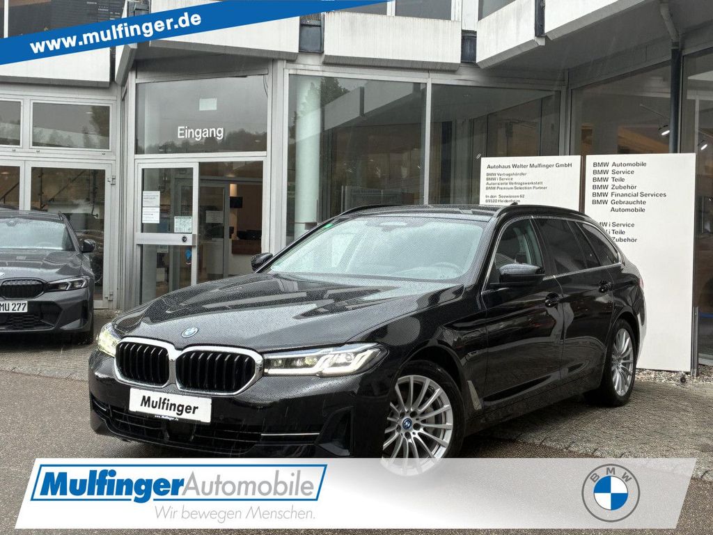 BMW 530
