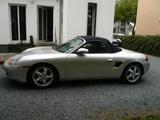 Porsche Boxster 2.5 - original und Top gepflegt - 2. Hnd - gebrauchte Porsche Boxster aus dem Jahr 1998