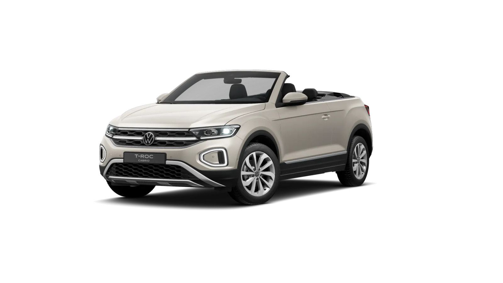 Volkswagen T-Roc - Bild 2
