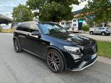 Mercedes-Benz GLC 63 AMG Mercedes-AMG GLC 63 4MATIC+ Autom... - schwarze Mercedes-Benz GLC 63 AMG