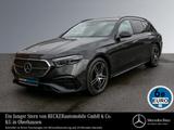 Mercedes-Benz E 300 Tde AMG AHK DISTRONIC BURMESTER 4D NIGHT