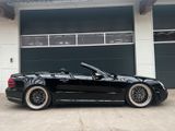 Mercedes-Benz SL55 AMG Evolution R230 schwarz - Mercedes-Benz SL 55 AMG aus 2007