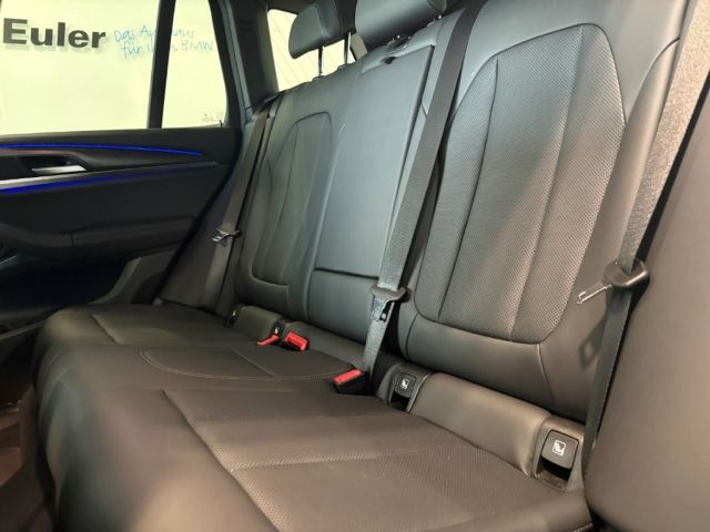 BMW X3 xDrive 20d M Sportpaket Navi LED Parking Assi foto 14