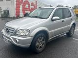 Mercedes-Benz ML 270 CDI - Vollausstattung - 2 Hand - Allrad - Mercedes-Benz ML 270: Cdi