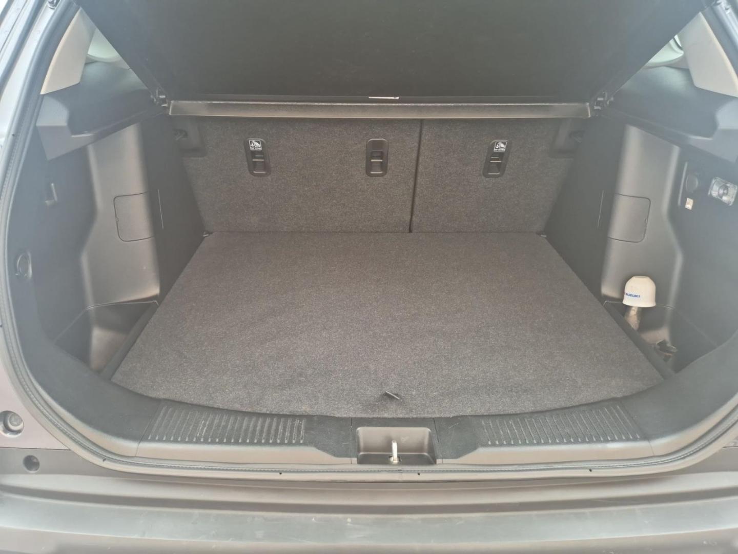 Suzuki S-Cross Comfort 1.5 Dualjet Hybrid EU6d