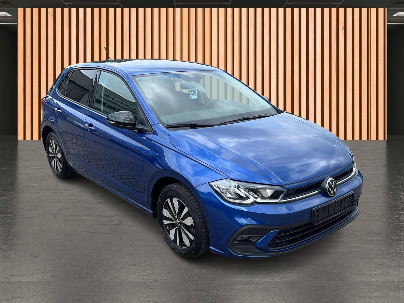 Volkswagen Polo 1.0 TSI DSG Goal*Navi*LED*ACC*, миниатюра 17