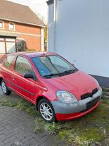 Toyota TOYOTA YARIS 1.0 Benzin - gebrauchte Toyota Yaris aus dem Jahr 1999