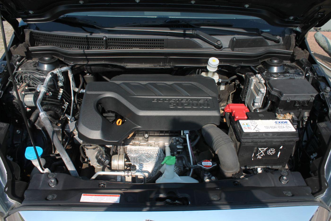 Suzuki SX4 S-Cross 1.0 Boosterjet