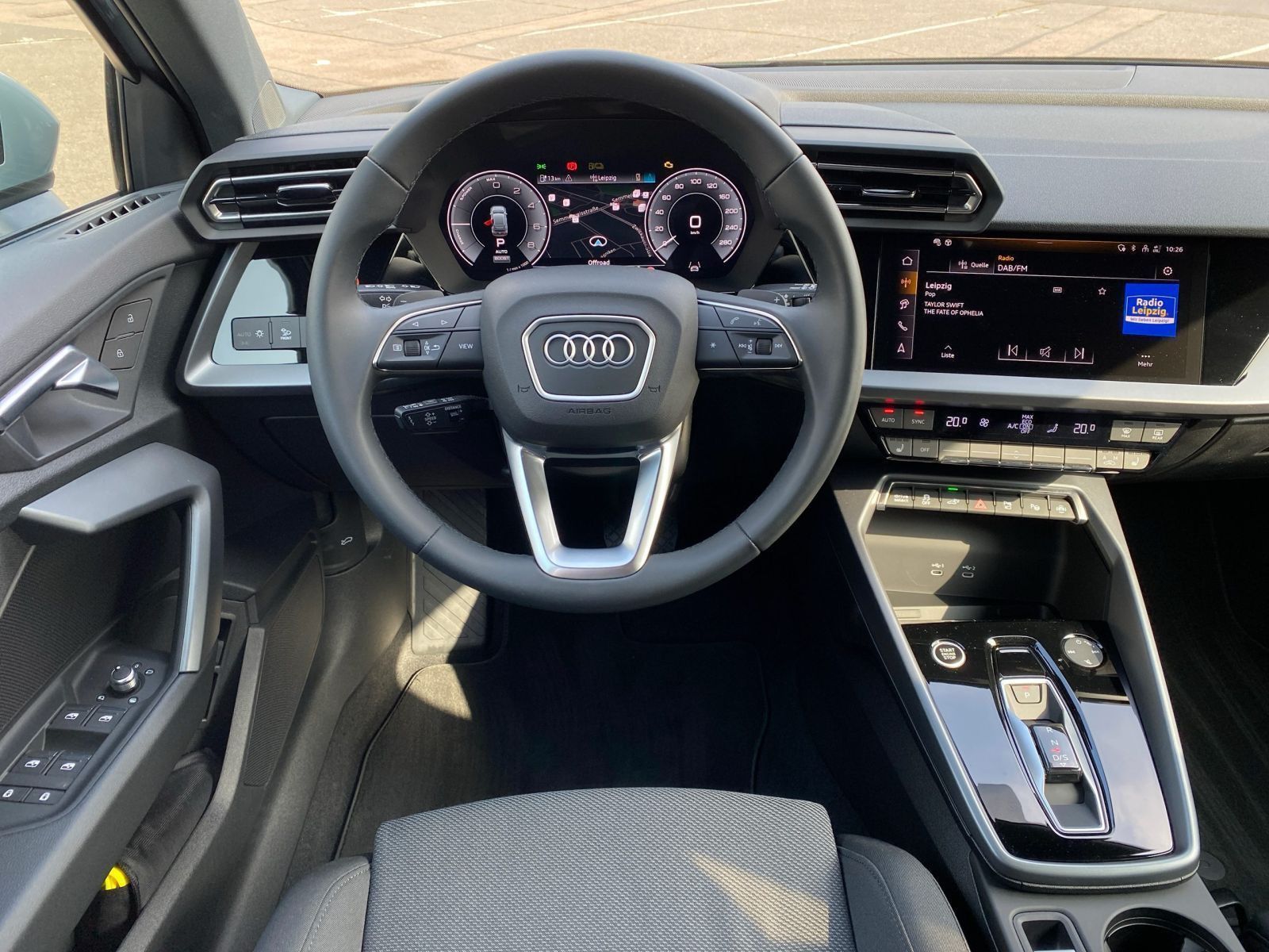 Audi A3 - Bild 11