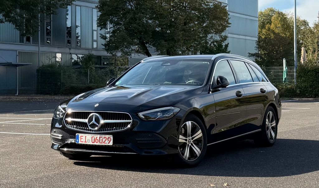 Image of Mercedes-Benz C 200