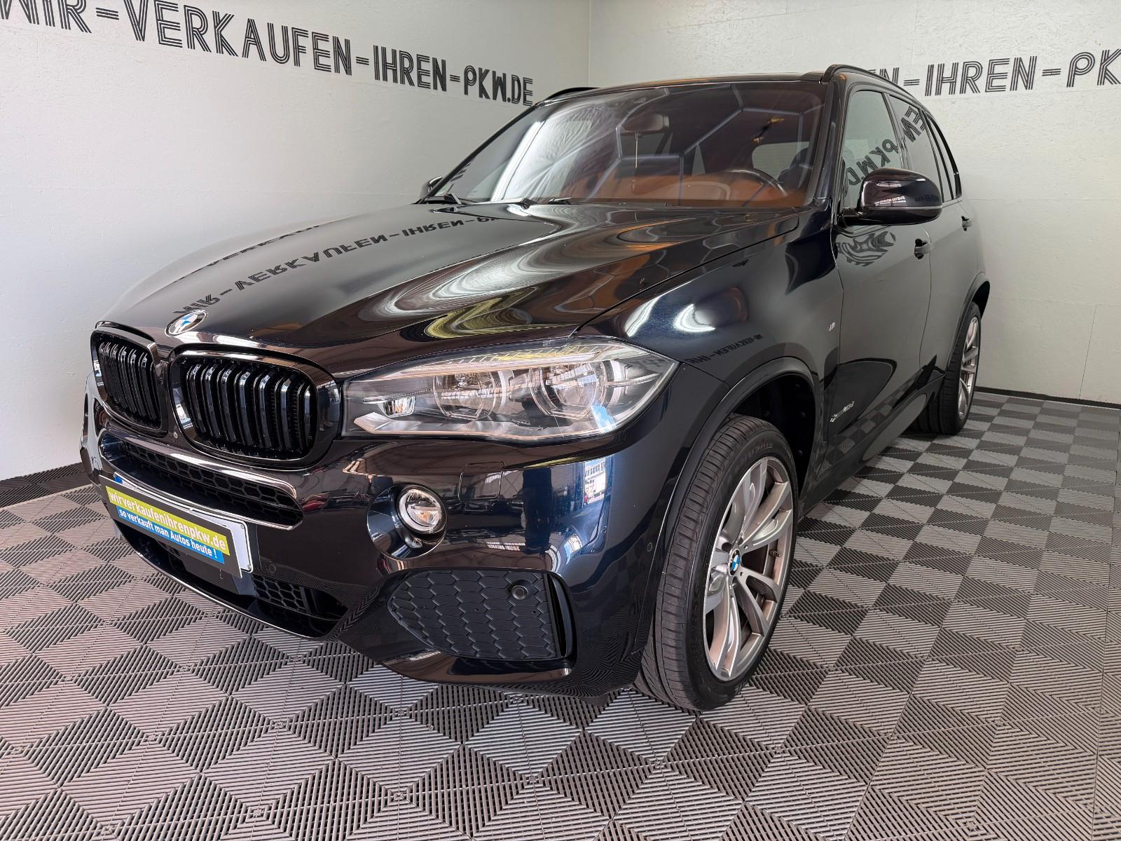 BMW X5 xDrive40d*PANO*STHZG*ACC*360*SITZKÜHL*CARPLAY