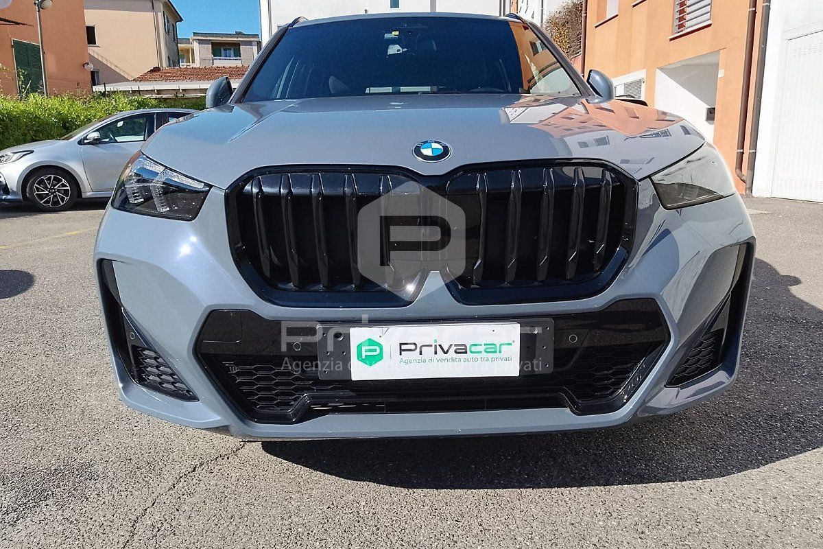 BMW X1 sDrive 18d Msport imagem 2