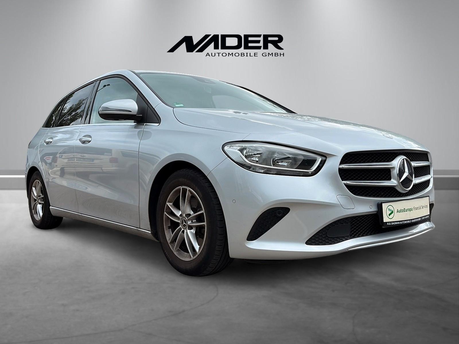Mercedes-Benz B-Class d Style MBUX Business-Paket AHK, миниатюра 4
