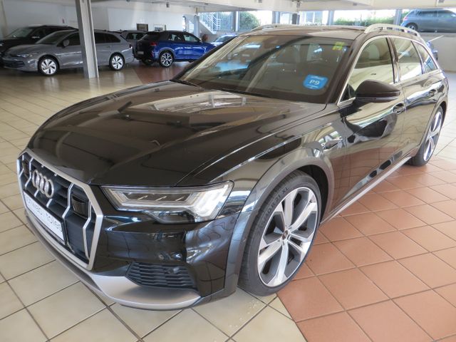 Audi A6 allroad quattro A6 allroad 55 TDI Tiptronic Q