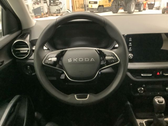 Fabia Selection 1,0 TSI 70 kW 5-Gang-Schaltgetri