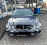Mercedes-Benz E 320 CDI 7G Tronic AVANTGARDE Limousine - Mercedes-Benz E 320 aus 2007: Cdi