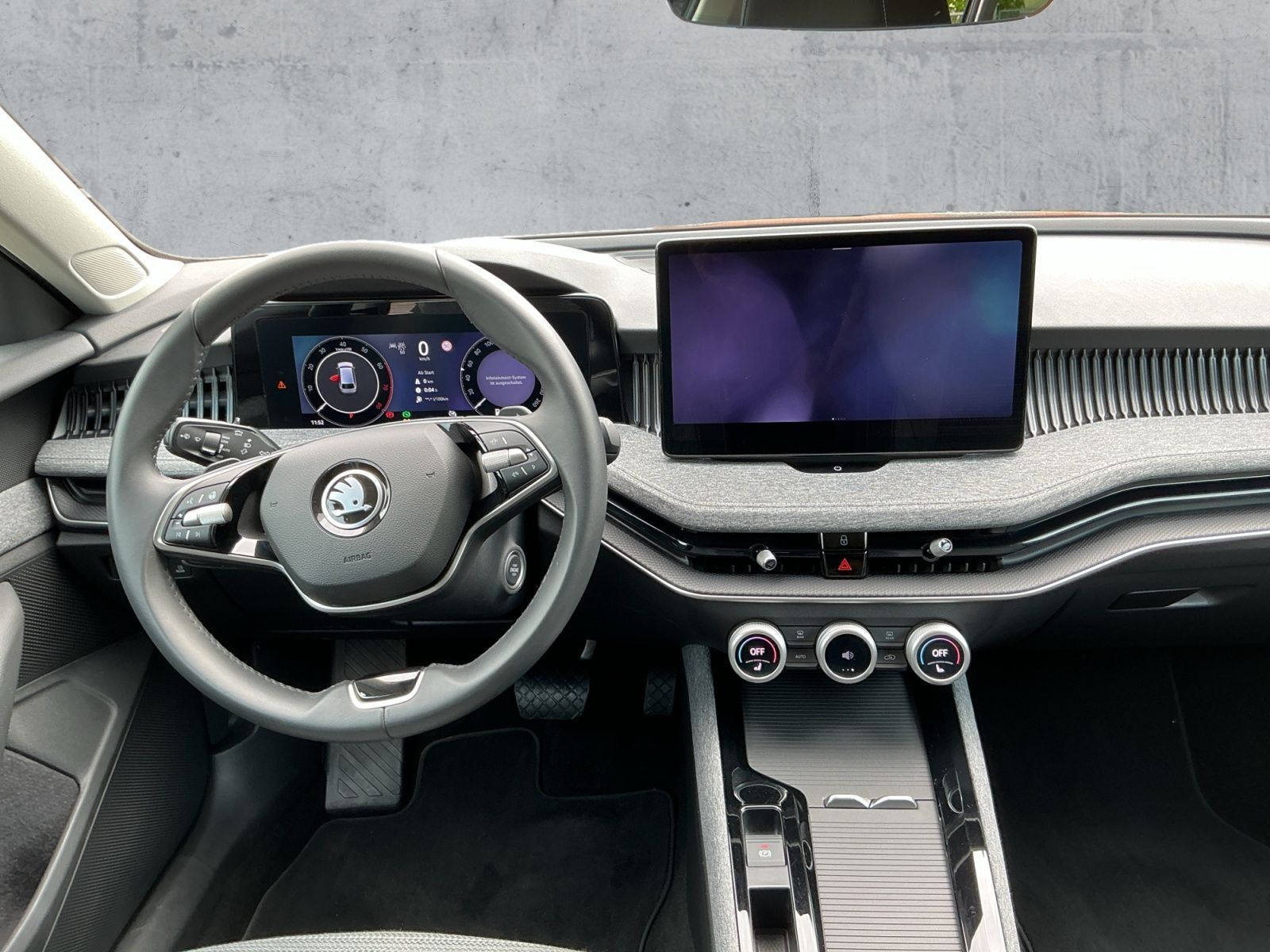 Skoda Superb - Bild 8